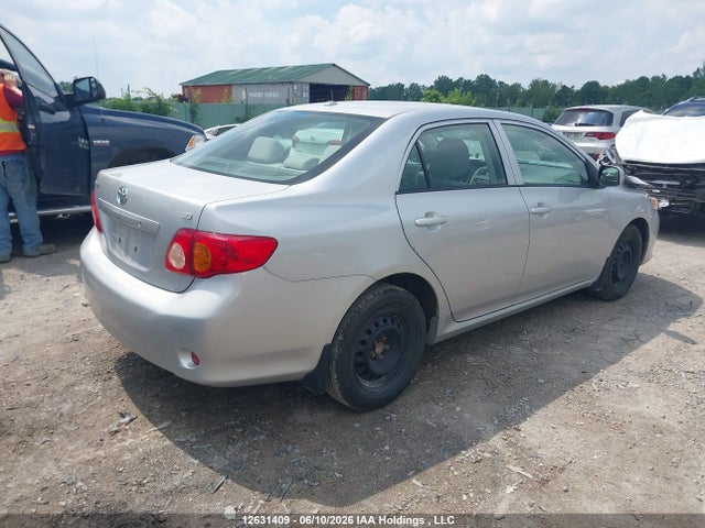 Aukcja sprzedaży 2010 Toyota Corolla Ce, vin: 2T1BU4EE0AC226085, numer aukcji: 12631409