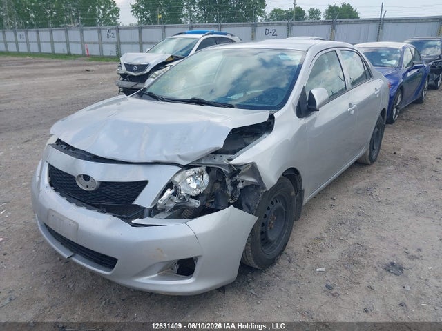 Aukcja sprzedaży 2010 Toyota Corolla Ce, vin: 2T1BU4EE0AC226085, numer aukcji: 12631409