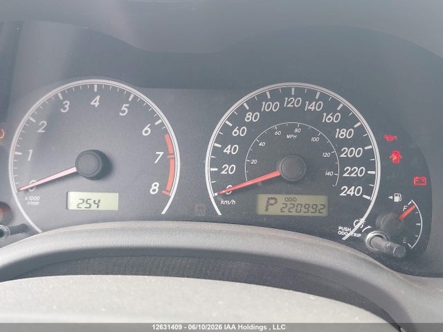 Aukcja sprzedaży 2010 Toyota Corolla Ce, vin: 2T1BU4EE0AC226085, numer aukcji: 12631409
