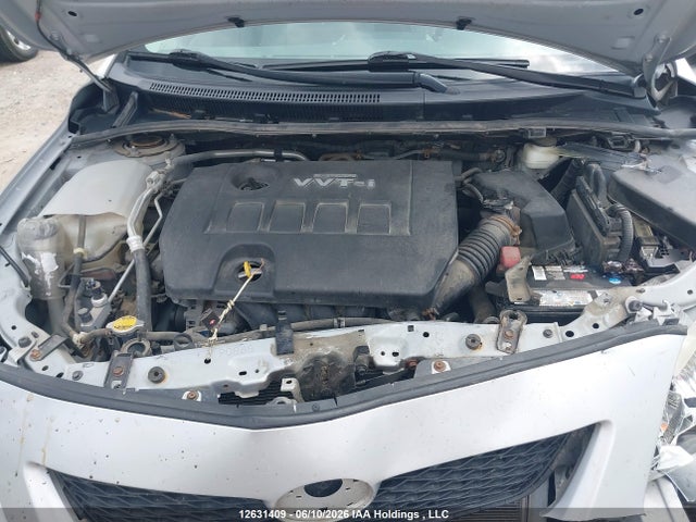 Aukcja sprzedaży 2010 Toyota Corolla Ce, vin: 2T1BU4EE0AC226085, numer aukcji: 12631409