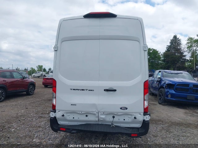 Ford Transit T-250 2026 1FTBR3U89TKA88491 Image 6