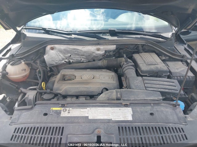 WVGJV7AX0FW542808 Volkswagen Tiguan S/se/sel/r-line