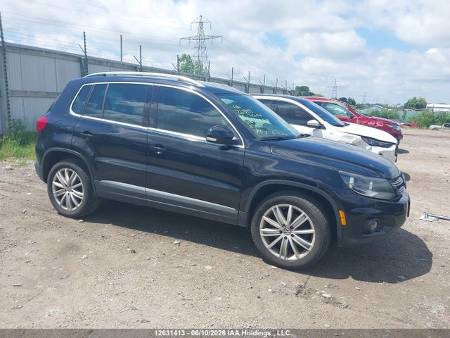 WVGJV7AX0FW542808 Volkswagen Tiguan S/se/sel/r-line