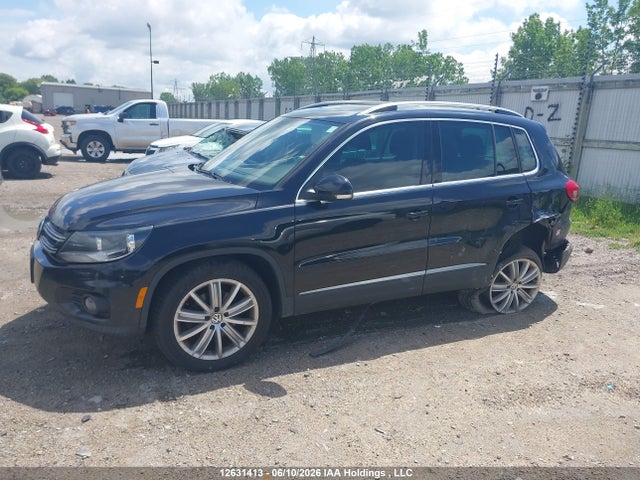 WVGJV7AX0FW542808 Volkswagen Tiguan S/se/sel/r-line