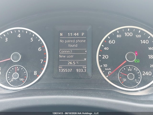WVGJV7AX0FW542808 Volkswagen Tiguan S/se/sel/r-line