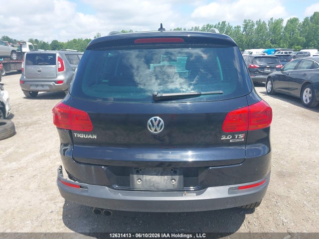 WVGJV7AX0FW542808 Volkswagen Tiguan S/se/sel/r-line