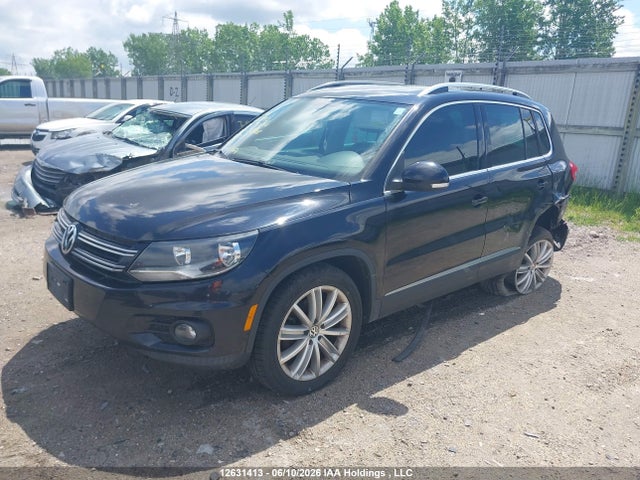 WVGJV7AX0FW542808 Volkswagen Tiguan S/se/sel/r-line