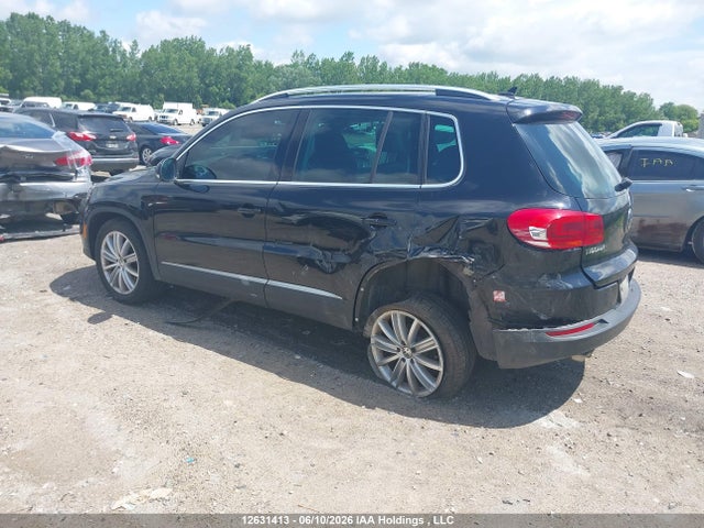 WVGJV7AX0FW542808 Volkswagen Tiguan S/se/sel/r-line