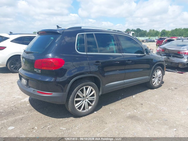 WVGJV7AX0FW542808 Volkswagen Tiguan S/se/sel/r-line