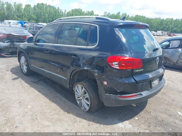 WVGJV7AX0FW542808 Volkswagen Tiguan S/se/sel/r-line