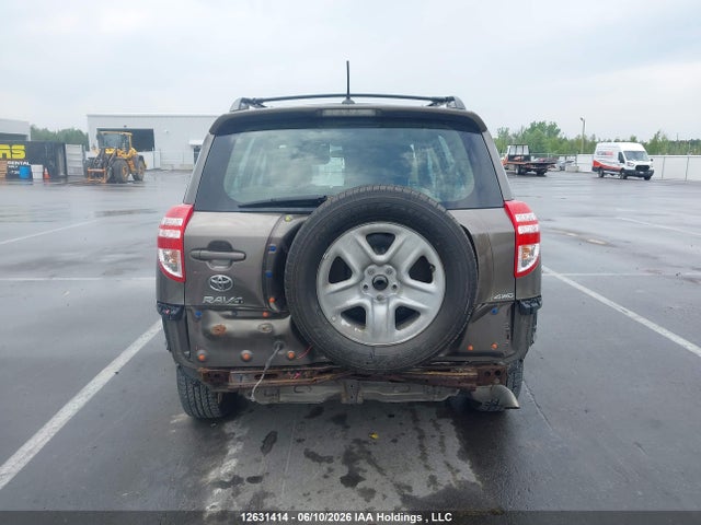2011 Toyota Rav4 მანქანა იყიდება აუქციონზე, vin: 2T3BF4DVXBW174824, აუქციონის ნომერი: 12631414