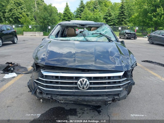 3VWE57BU2KM110383 Volkswagen Jetta 1.4 Tsi Highline