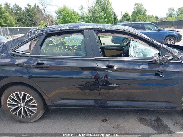 3VWE57BU2KM110383 Volkswagen Jetta 1.4 Tsi Highline
