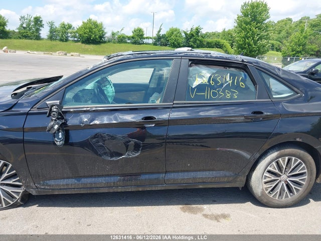3VWE57BU2KM110383 Volkswagen Jetta 1.4 Tsi Highline