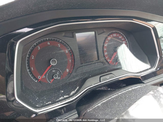 3VWE57BU2KM110383 Volkswagen Jetta 1.4 Tsi Highline