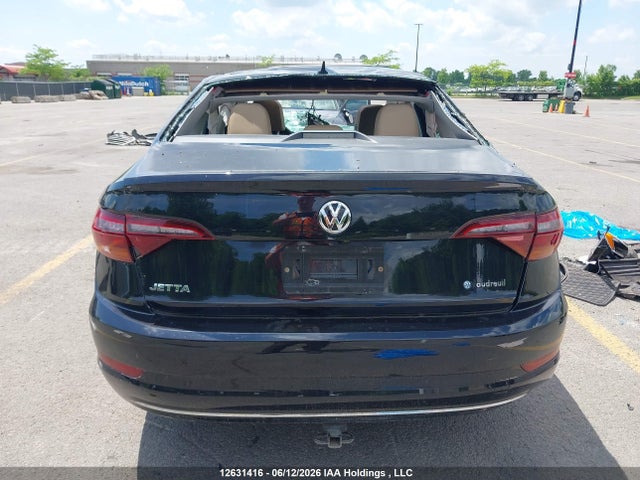 3VWE57BU2KM110383 Volkswagen Jetta 1.4 Tsi Highline