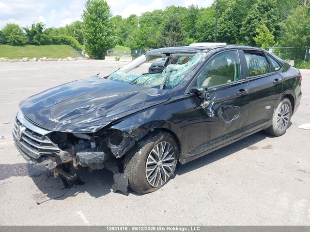 3VWE57BU2KM110383 Volkswagen Jetta 1.4 Tsi Highline