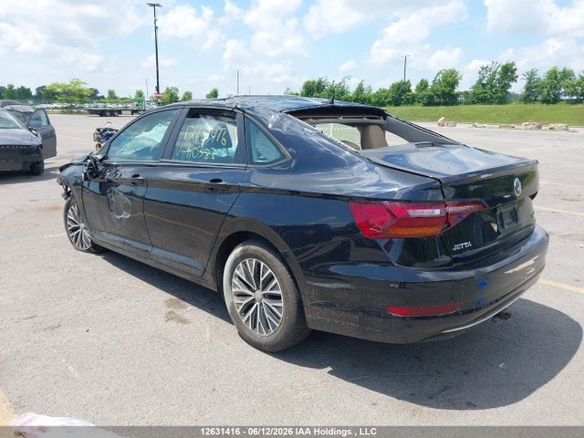 3VWE57BU2KM110383 Volkswagen Jetta 1.4 Tsi Highline