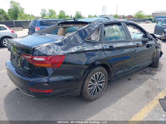 3VWE57BU2KM110383 Volkswagen Jetta 1.4 Tsi Highline
