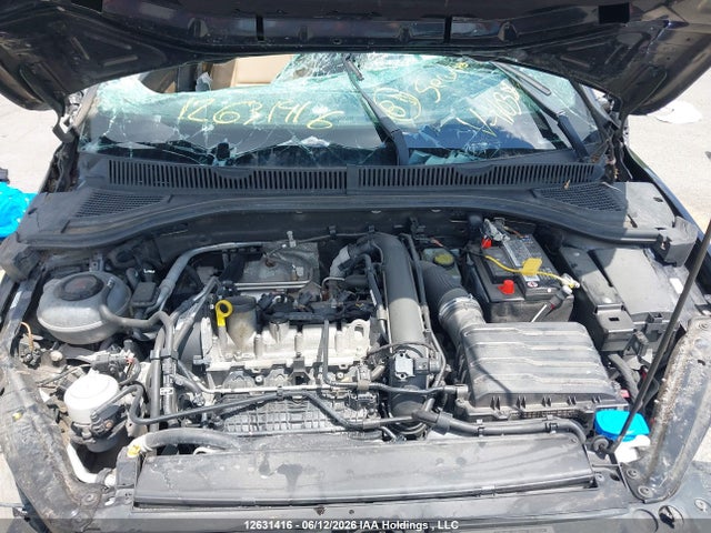 3VWE57BU2KM110383 Volkswagen Jetta 1.4 Tsi Highline