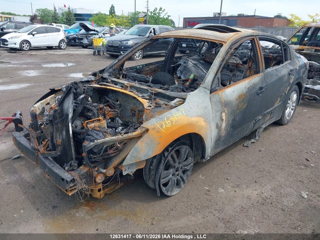 Aukcja sprzedaży 2010 Nissan Altima 2.5 S, vin: 1N4AL2AP5AC168788, numer aukcji: 12631417