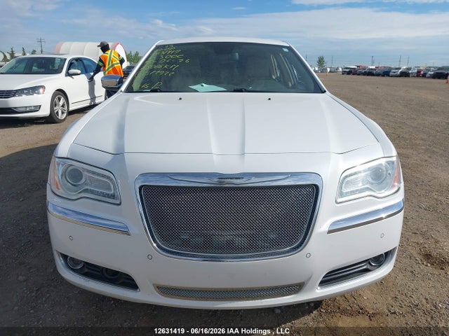 Aukcja sprzedaży 2011 Chrysler 300c, vin: 2C3CA6CT2BH572922, numer aukcji: 12631419