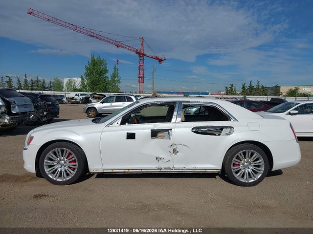 Aukcja sprzedaży 2011 Chrysler 300c, vin: 2C3CA6CT2BH572922, numer aukcji: 12631419