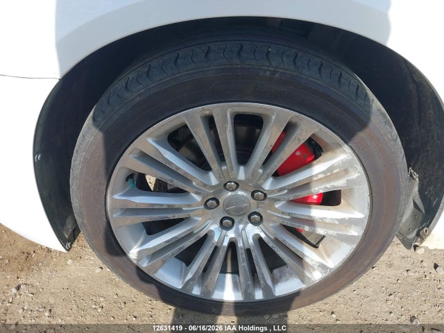 Aukcja sprzedaży 2011 Chrysler 300c, vin: 2C3CA6CT2BH572922, numer aukcji: 12631419