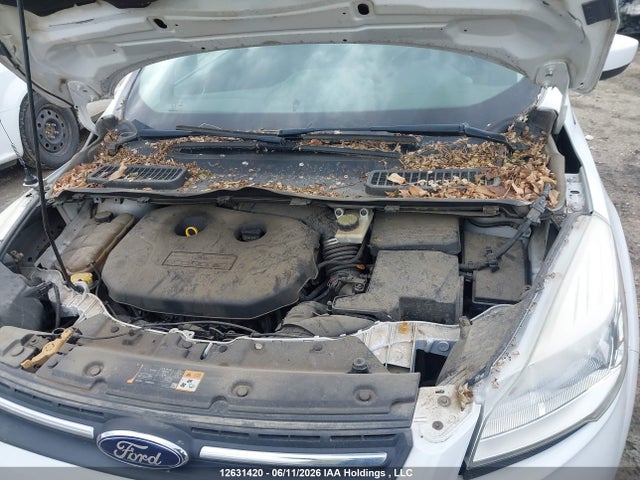 Aukcja sprzedaży 2013 Ford Escape Se, vin: 1FMCU9G9XDUB10722, numer aukcji: 12631420