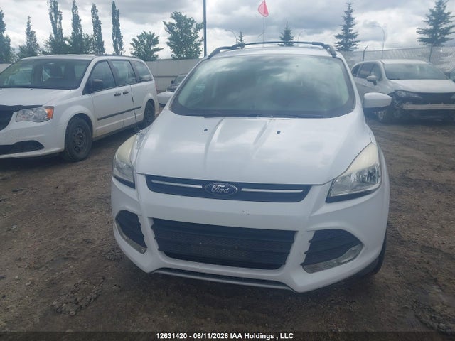 Aukcja sprzedaży 2013 Ford Escape Se, vin: 1FMCU9G9XDUB10722, numer aukcji: 12631420