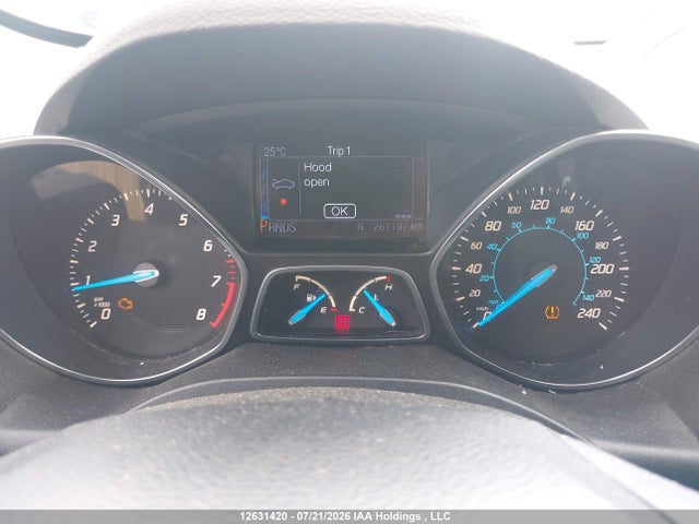 Aukcja sprzedaży 2013 Ford Escape Se, vin: 1FMCU9G9XDUB10722, numer aukcji: 12631420