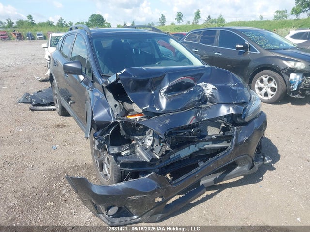 Aukcja sprzedaży 2019 Subaru Crosstrek Sport, vin: JF2GTAGC5K8284291, numer aukcji: 12631421