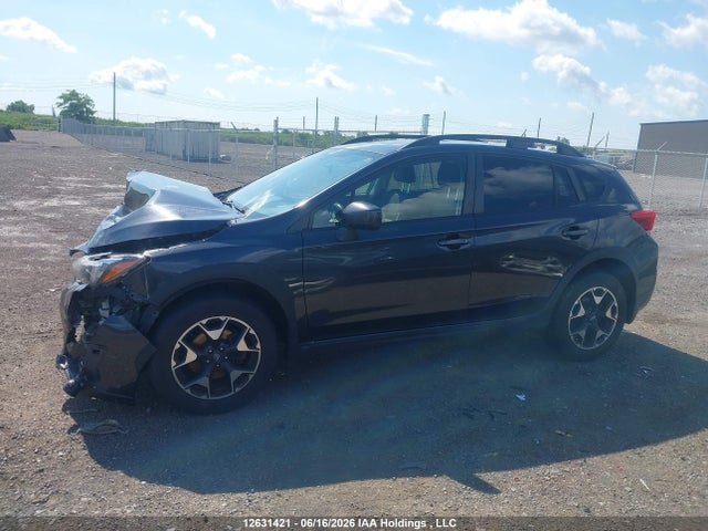 JF2GTAGC5K8284291 Subaru Crosstrek Sport