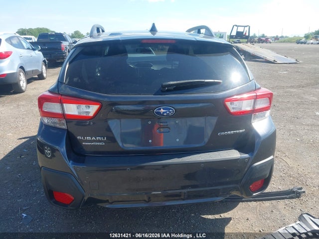 JF2GTAGC5K8284291 Subaru Crosstrek Sport