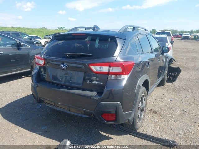 JF2GTAGC5K8284291 Subaru Crosstrek Sport