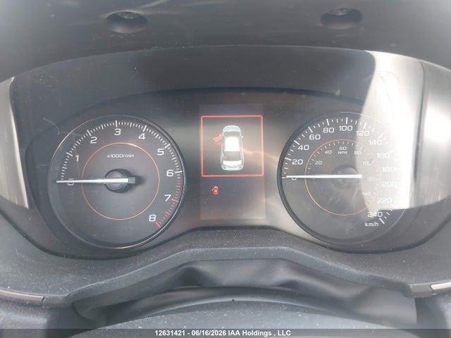 JF2GTAGC5K8284291 Subaru Crosstrek Sport