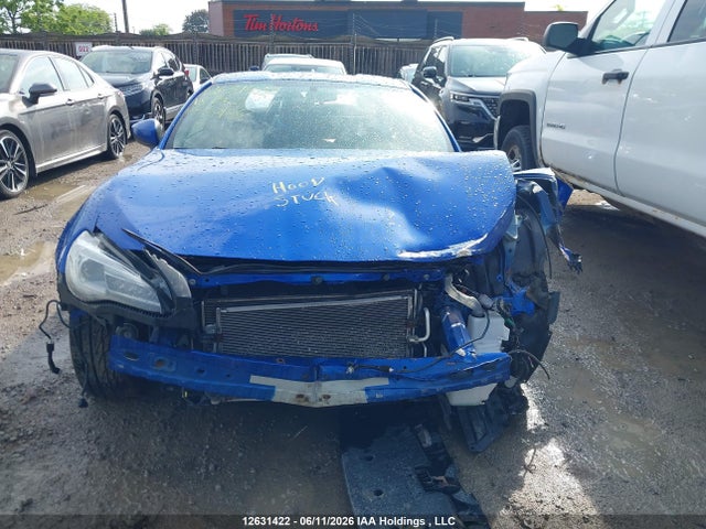 JF1ZCAC16J8601687 Subaru Brz 2.0 Limited/blue.series