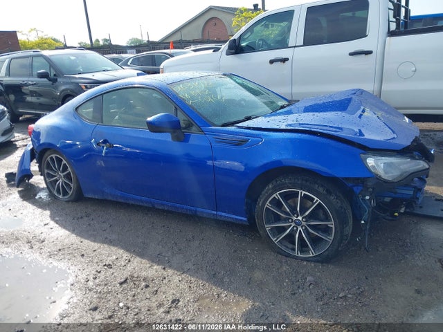 JF1ZCAC16J8601687 Subaru Brz 2.0 Limited/blue.series