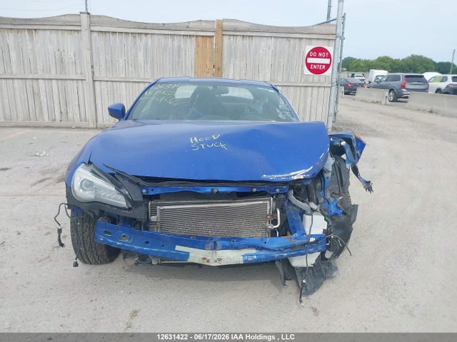 JF1ZCAC16J8601687 Subaru Brz 2.0 Limited/blue.series