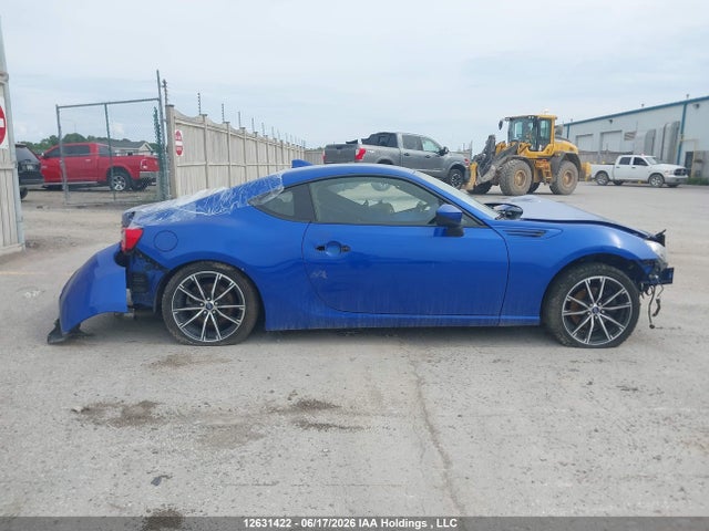 JF1ZCAC16J8601687 Subaru Brz 2.0 Limited/blue.series