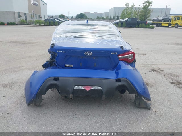 JF1ZCAC16J8601687 Subaru Brz 2.0 Limited/blue.series