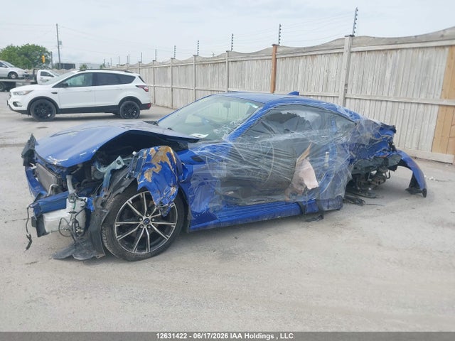 JF1ZCAC16J8601687 Subaru Brz 2.0 Limited/blue.series