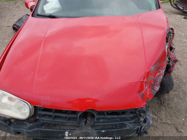 Продажа на аукционе авто 2007 Volkswagen City Golf, vin: 9BWEL41J974005296, номер лота: 12631423