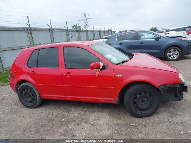 Продажа на аукционе авто 2007 Volkswagen City Golf, vin: 9BWEL41J974005296, номер лота: 12631423