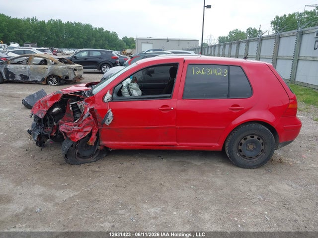 Продажа на аукционе авто 2007 Volkswagen City Golf, vin: 9BWEL41J974005296, номер лота: 12631423