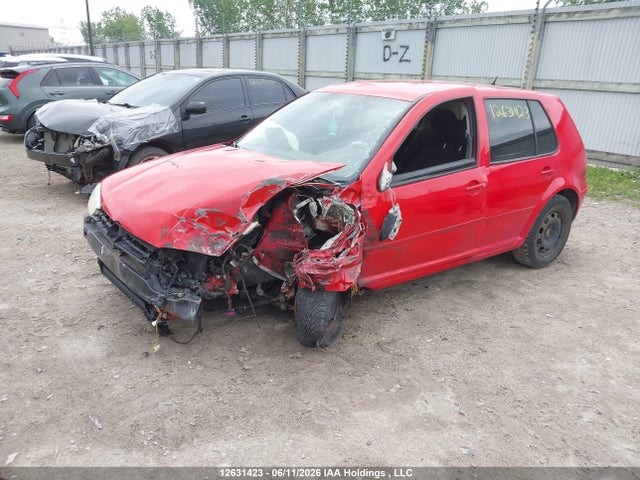 Продажа на аукционе авто 2007 Volkswagen City Golf, vin: 9BWEL41J974005296, номер лота: 12631423