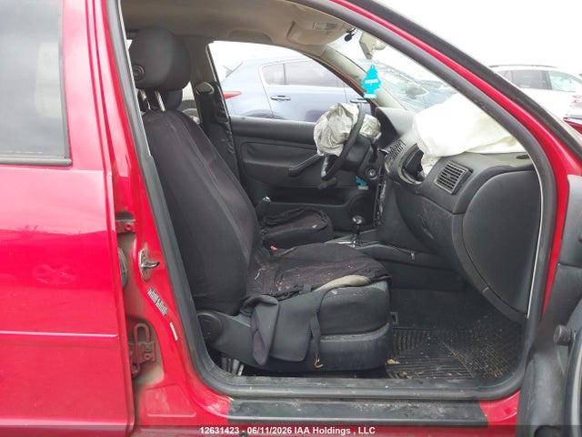 Продажа на аукционе авто 2007 Volkswagen City Golf, vin: 9BWEL41J974005296, номер лота: 12631423