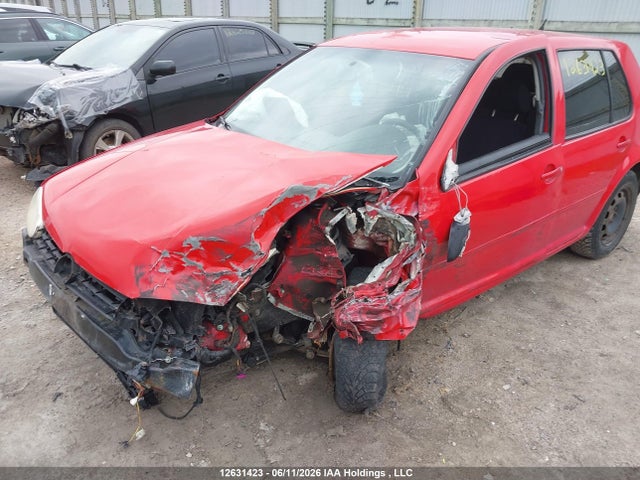 Продажа на аукционе авто 2007 Volkswagen City Golf, vin: 9BWEL41J974005296, номер лота: 12631423