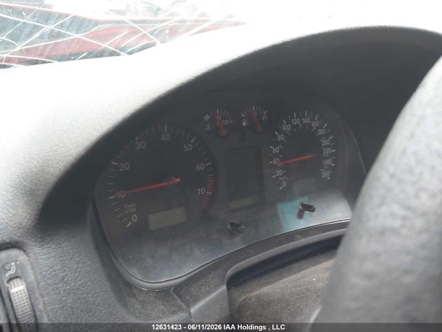 Продажа на аукционе авто 2007 Volkswagen City Golf, vin: 9BWEL41J974005296, номер лота: 12631423