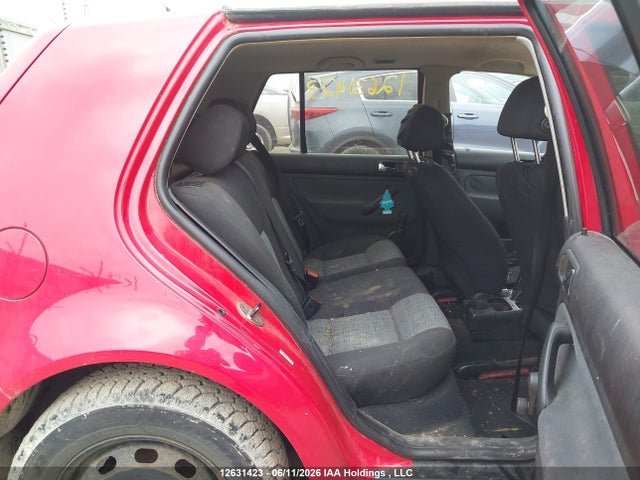 Продажа на аукционе авто 2007 Volkswagen City Golf, vin: 9BWEL41J974005296, номер лота: 12631423